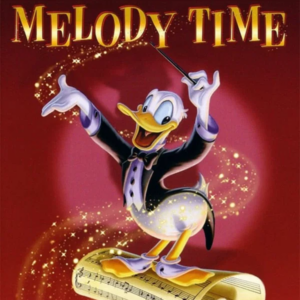 Walt Disney klassiker - Melody Time (import)