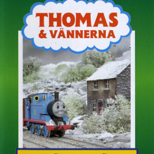 Thomas & vännerna: Gömd i snö