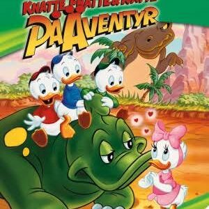 Knatte, Fnatte & Tjatte på äventyr vol 2