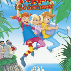 Pippi i Söderhavet