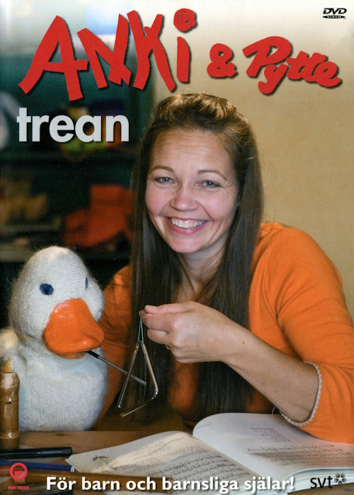 Anki & Pytte trean