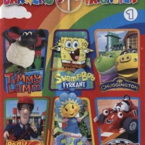 Det bästa ur barnens SF favoriter vol 1