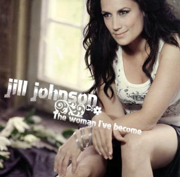 Jill Johnson - the woman I´ve become
