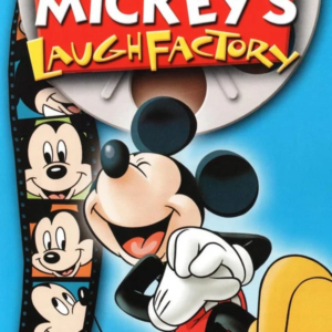 Musses skrattfabrik