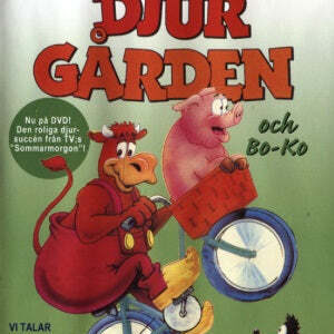 Djurgården - och Bo-Ko