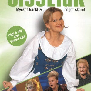 SisselaK - mycket färskt och något skämt