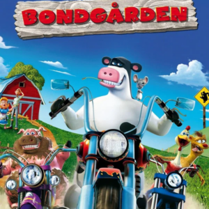 Bondgården - de vilda partydjuren