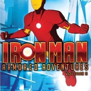 Ironman armored adventures vol 5