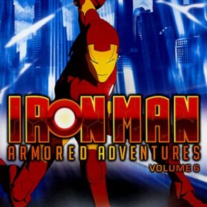 Ironman armored adventures vol 6