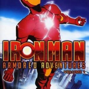 Ironman armored adventures vol 1