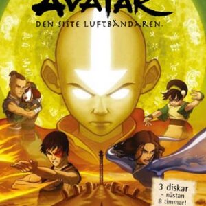 Avatar - Den siste luftbändaren: Bok 2 jord