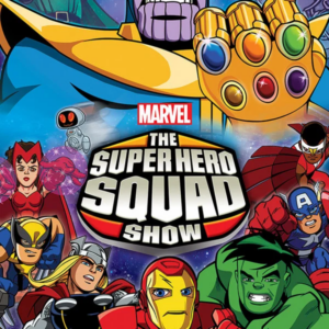 The superhero squad show season 1