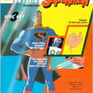 matinee classics featuring Superman