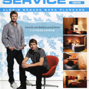 Room service - Sovrum