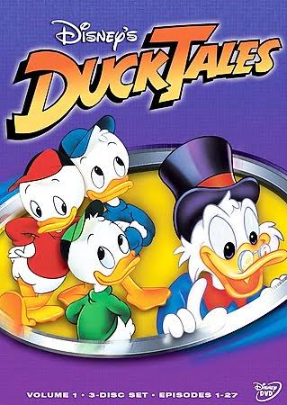 Ducktales collection vol 1