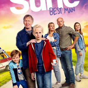 Sune - best man