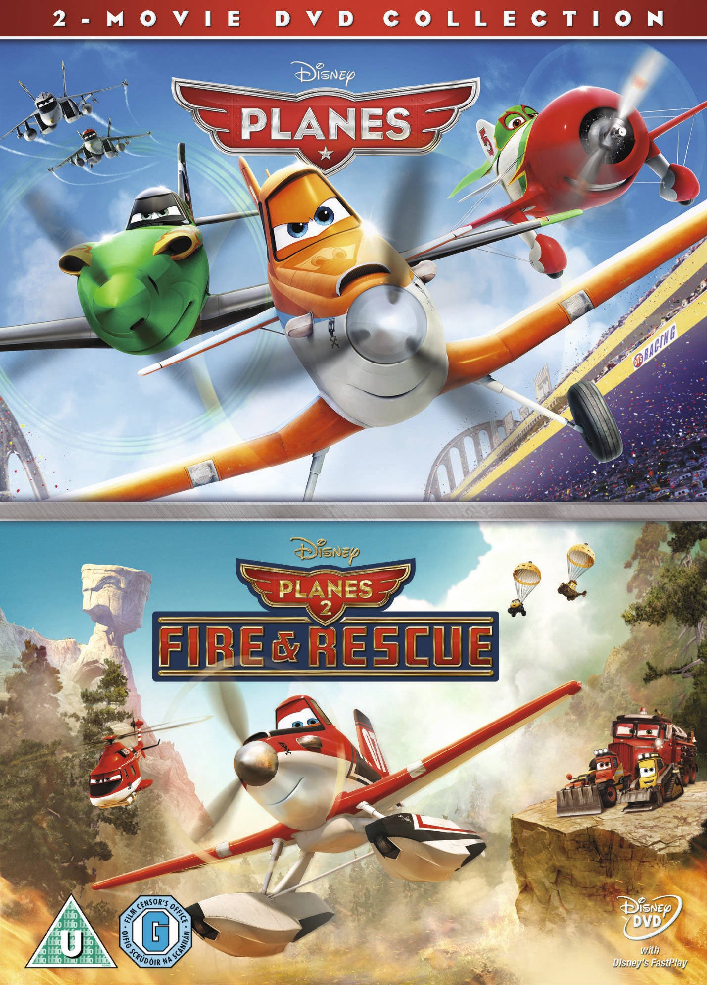 Flygplan 1-2