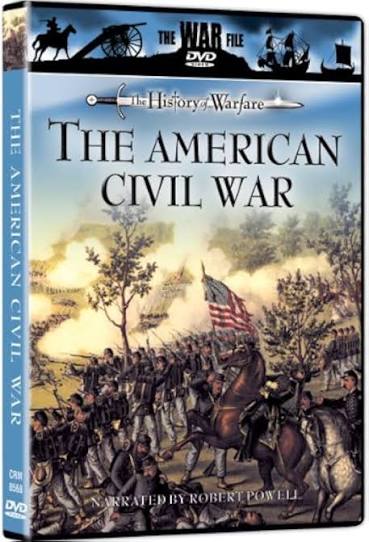 the war files - The history of war - The American civil war