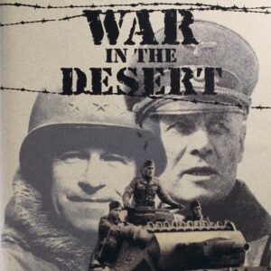 the war file - The war in the desert
