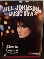 Jill Johnson music row - Live in concert