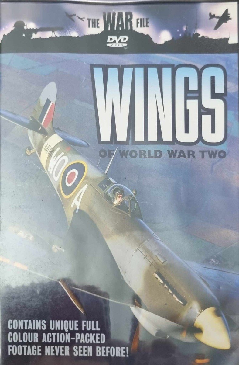 the war file - Wings of World War Two