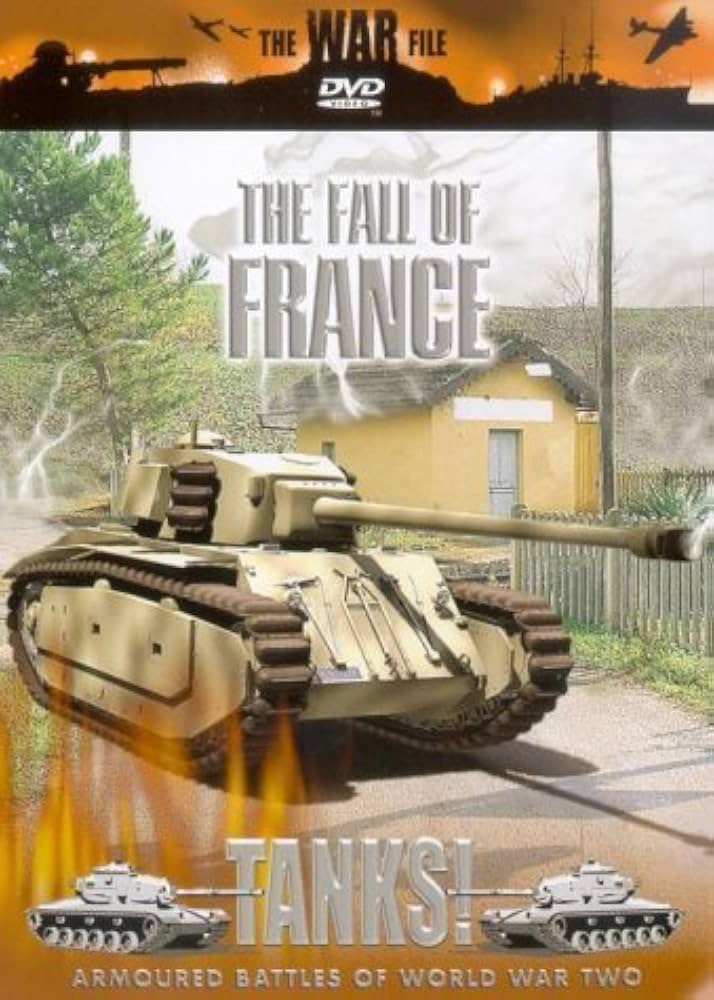 The war file - Tanks!