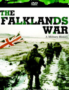 the war file:  The Falklands war