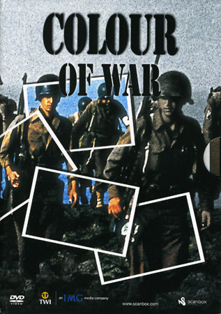 Colour of war - Box