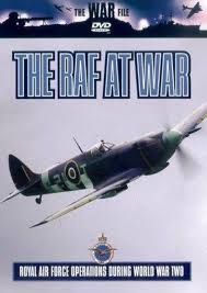 the war files - The RAF at war x 3