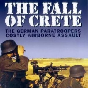 the war file - The Fall of Crete