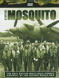 The war file - De Havilland Mosquito  