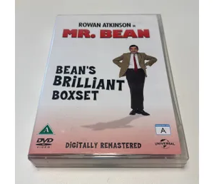 Mr. Bean - Beans brilliant boxset