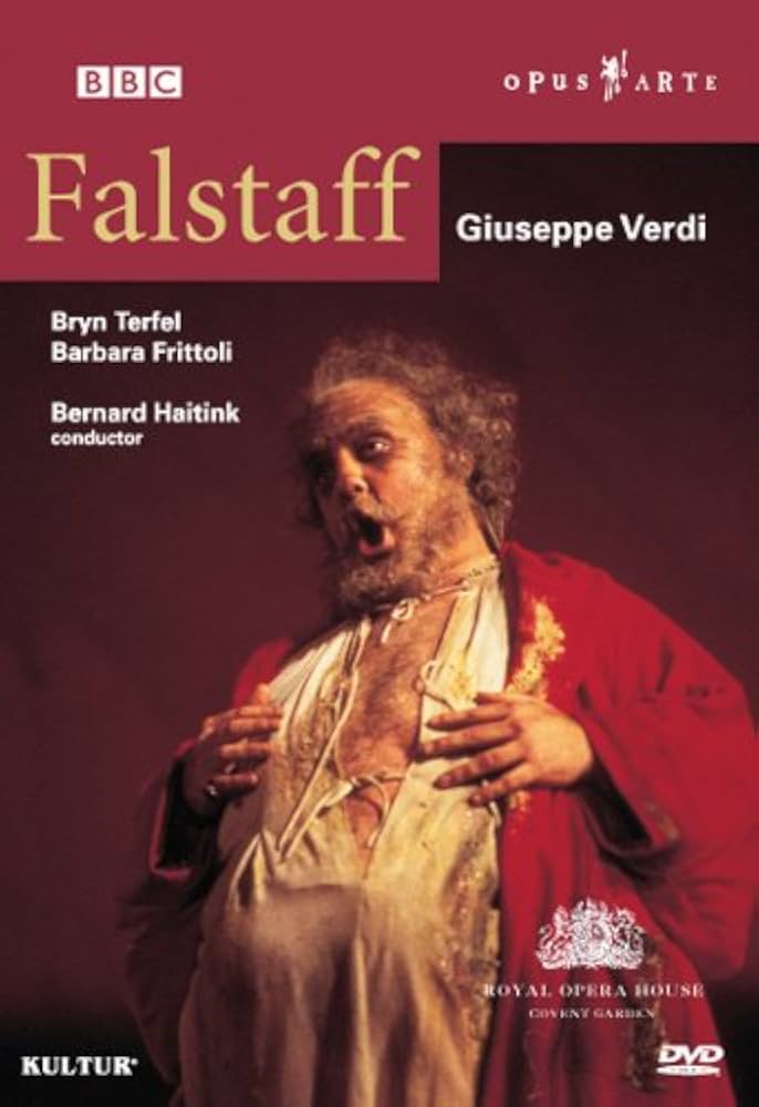 Falstaff av Giuseppe Verdi