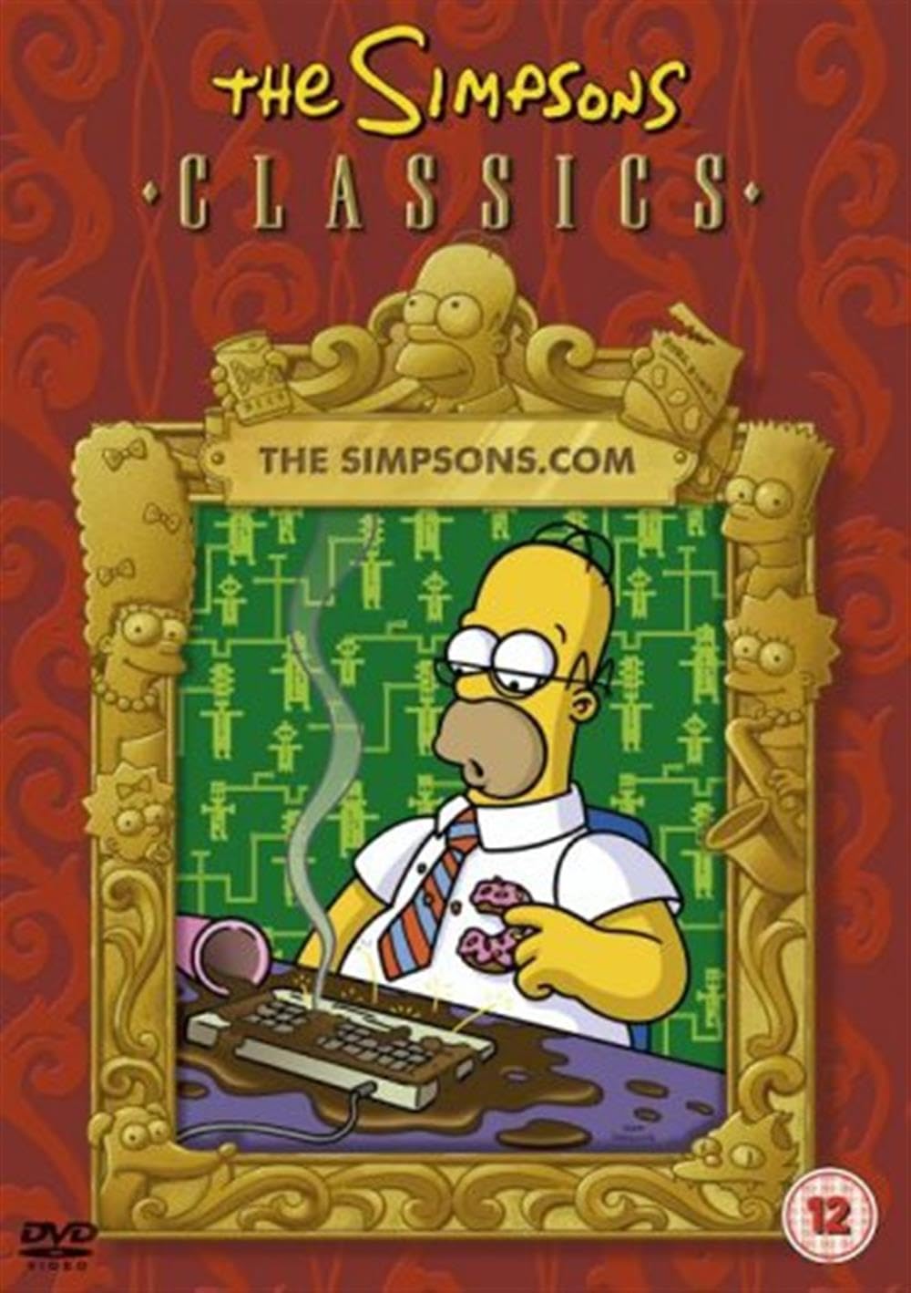 The Simpsons classics - Simpsons.com
