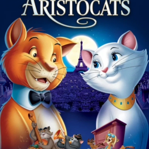 Walt Disney klassiker 20 - Aristocats
