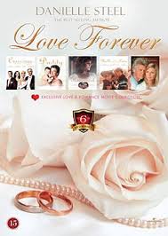 Danielle Steel - Love forever exclusive box