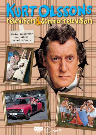 Kurt Olssons television & sommartelevision