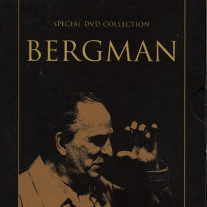 Bergman - special dvd collection