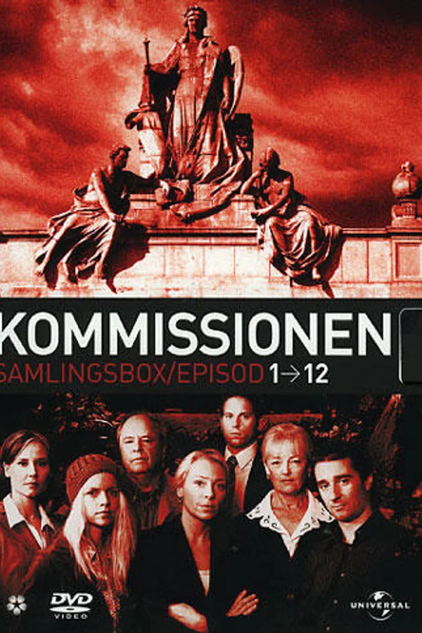 Kommissionen box 1-12