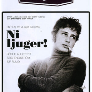Ni ljuger!