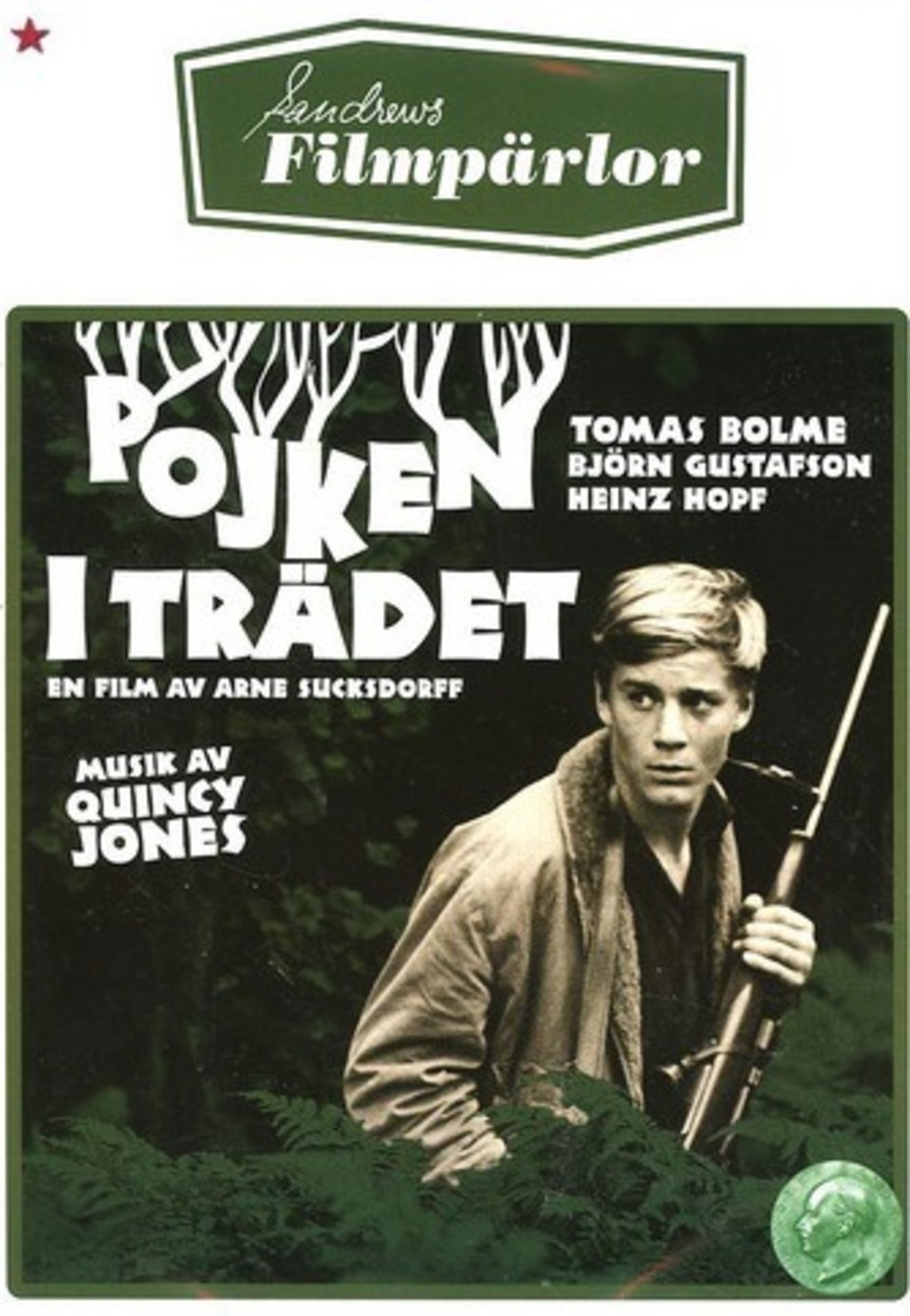 Pojken i trädet