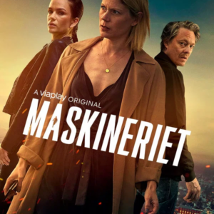 Maskineriet säsong 1-3