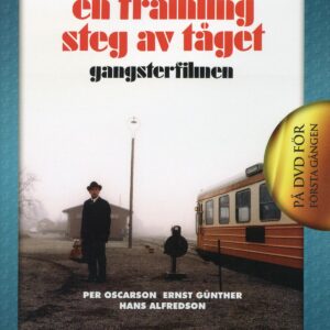 En främling steg av tåget